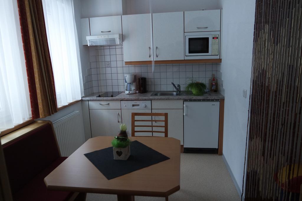 Apart Alina Galtür Quarto foto